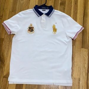 Polo Big Pony and Crest